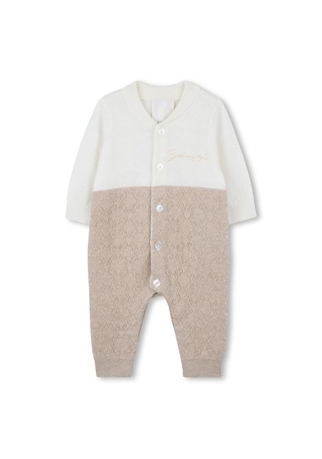 Tutina con logo GIVENCHY KIDS | H30871117